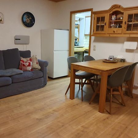 Ferienwohnung Haiber Obermaiselstein Exteriör bild