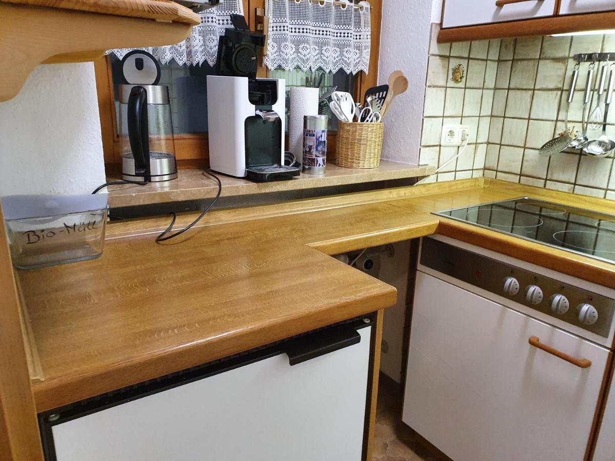 Ferienwohnung Haiber Obermaiselstein Exteriör bild