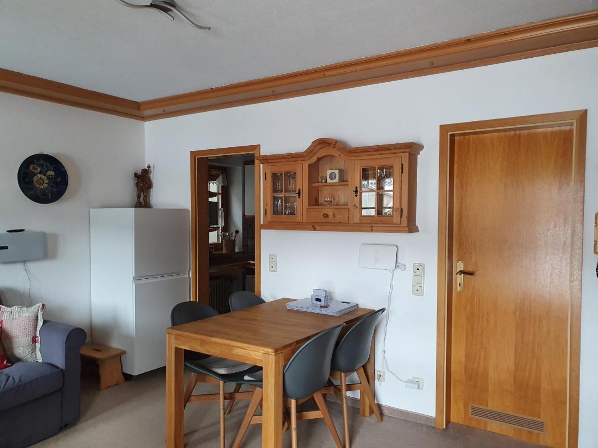 Ferienwohnung Haiber Obermaiselstein Exteriör bild