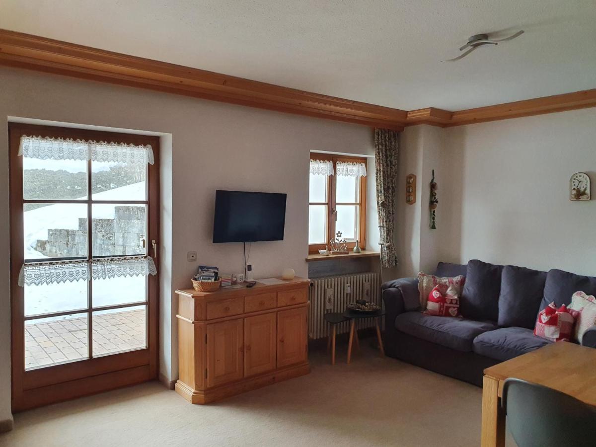 Ferienwohnung Haiber Obermaiselstein Exteriör bild