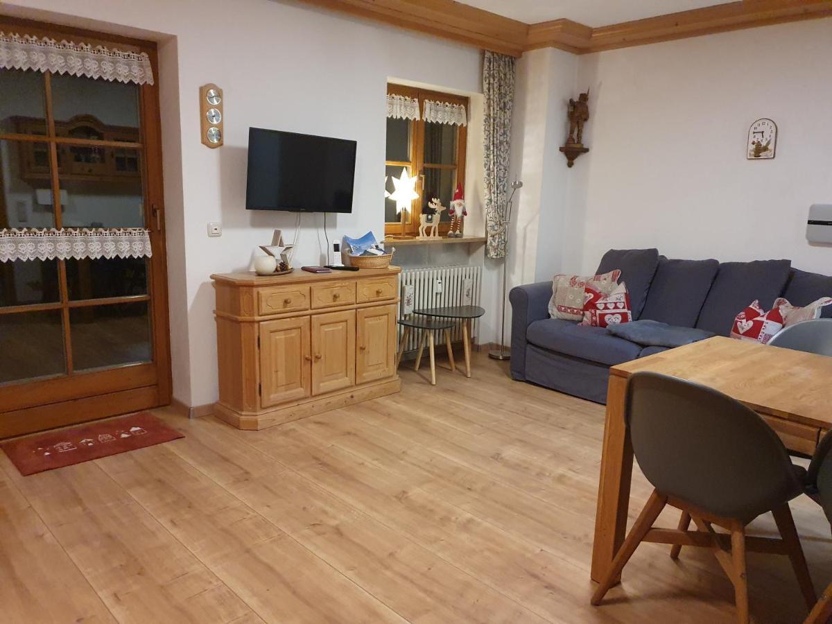 Ferienwohnung Haiber Obermaiselstein Exteriör bild