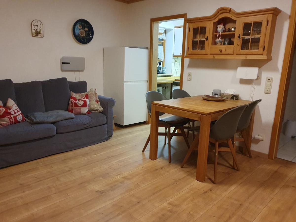 Ferienwohnung Haiber Obermaiselstein Exteriör bild