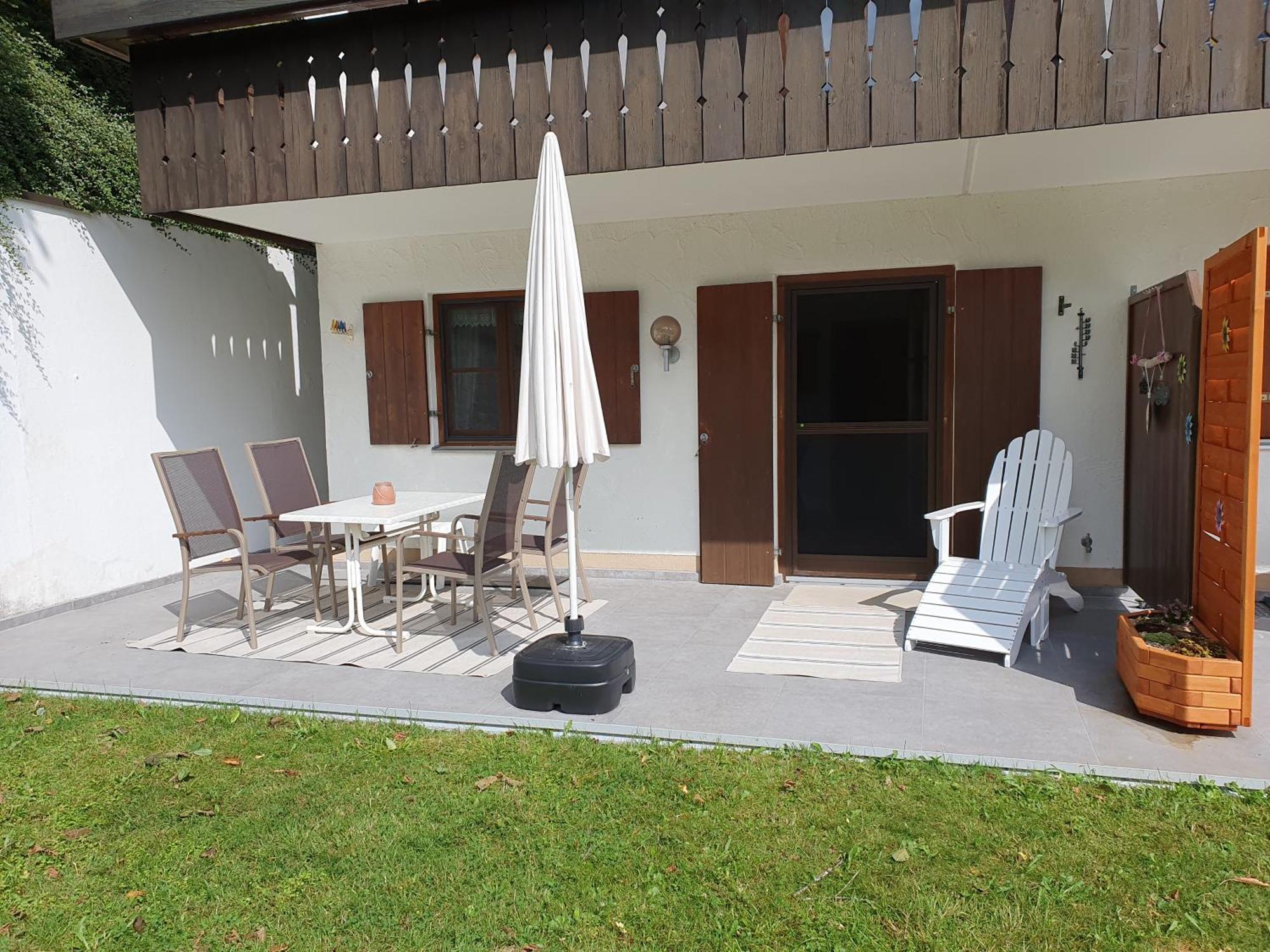 Ferienwohnung Haiber Obermaiselstein Exteriör bild